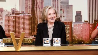 Hillary Clinton On The Biggest Differences Between the 2016 and 2024 Race  The View [upl. by Asseret685]