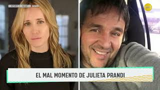 El mal momento de Julieta Prandi │DPZT│140524 [upl. by Renat958]