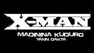 Xman  Madinina Kuduro [upl. by Clere]