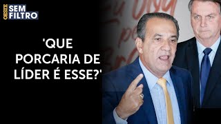 Malafaia afirma que Jair Bolsonaro é covarde e omisso [upl. by Perlman621]