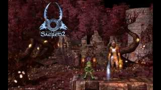 Sacred 2 Gold Random Gameplay STEAM [upl. by Ennayram741]