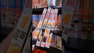 SHELVING All 74 Volumes Of My BLEACH MANGA [upl. by Brufsky799]