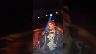 Money Boy bei Pro 7 Goldener Mumberto ganzer Freestyle [upl. by Jeremias]