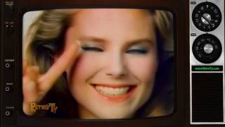 1984  Cover Girl Mascara with Christie Brinkley [upl. by Nniuqal820]