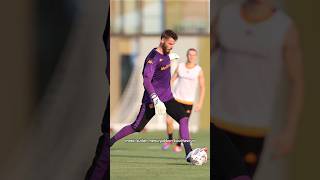 De Gea menderita di Fiorentina🤔 [upl. by Graubert990]