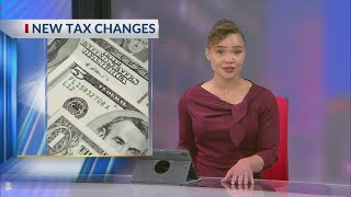 IRS unveils 2025 income tax brackets Where do you fall [upl. by Maureene]