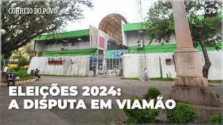 Eleições 2024 Deputados estaduais têm protagonismo na articulação de Viamão [upl. by Onitnelav]