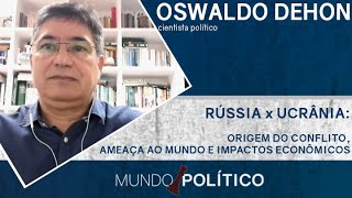 Rússia x Ucrânia uma análise do conflito [upl. by Hogg]