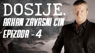 DOSIJE  ARKAN ZAVRSNI CIN UBISTVO ARKANA 1512000  DOSIJE  3032014 [upl. by Mcilroy]