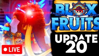 Blox Fruits Update 21 Full Guide  Free Fruits and Fruit Reworks [upl. by Salta]