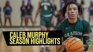 Caleb Murphy got layup packages like Jordan 2020 South Florida commit Season Highlights [upl. by Clarkin]