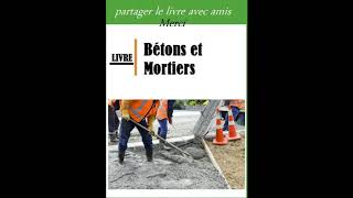 betons et mortiers pdf [upl. by Tempest]