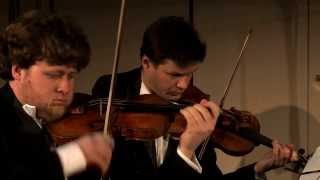 David Oistrakh Quartet plays Shostakovich string quartet No9 [upl. by Ainslee526]