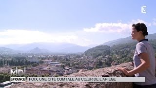 SUIVEZ LE GUIDE  Foix une cité comtal au coeur de lAriège [upl. by Reamy]