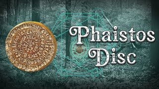 Phaistos Disc  History [upl. by Elberta168]