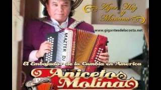 Aniceto Molina Cuando El Hombre Llega A Viejo [upl. by Griggs]