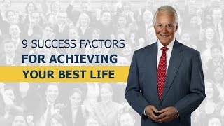 9 Success Factors for Achieving Your Best Life [upl. by Sarid]