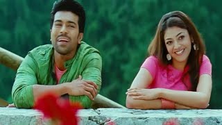 Enakaana Oru Varthai Video Song  Naayak 2013 Tamil Movie Songs  Ram Charan Kajal Aggarwal [upl. by Sternlight32]