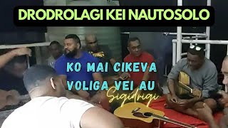 Ko mai cikeva voliga vei AucoverSigidrigi Drodrolagi kei Nautosolo [upl. by Eseneg]