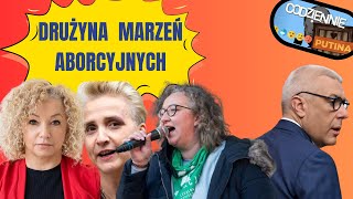 Aborcja dyskusja zabroniona ustaliła Joanka  Codziennie Burza [upl. by Oliva]