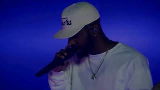 Bryson Tiller  Sorrows RemarsteredLive version [upl. by Llerod]