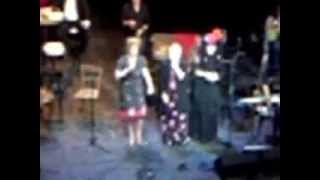 Alabama Song Nina  EvaMaria Hagen  Marie Biermann 2013 Berliner Ensemble [upl. by Coppins543]