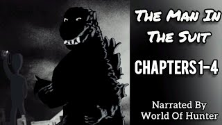 The Man In The Suit Novelization Audiobook Chapters 14 [upl. by Horodko229]