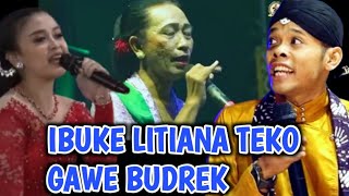 Cak Percil Cs Kaget Jebule Seng Teko Mbok e Litiana [upl. by Wendeline]