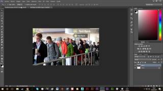 Tutorial Adobe Photoshop  Realizar un Storyboard sin saber dibujar [upl. by Eipper445]