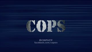 Cops S14E15 Coast to Coast 10 [upl. by Atteuqal141]