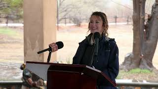 Rockin River Ranch State Park Opening Remarks [upl. by Norris154]