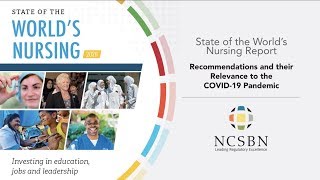 State of the Worlds Nursing Report Recommendations amp Their Relevance to the COVID19 Pandemic [upl. by Enirual]