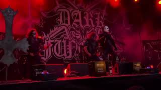 Dark Funeral  Goddess Of Sodomy Live  Gefle Metal Festival 2023 [upl. by Isej]