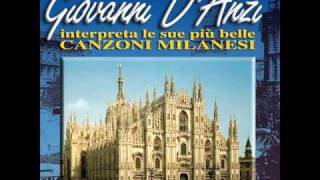 Canzoni Milanesi di Giovanni DAnzi  13 Quand Sona I Campan [upl. by Purdy]