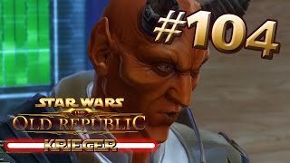 SWTOR KRIEGER 104  Plötzlich Gault [upl. by Notna940]