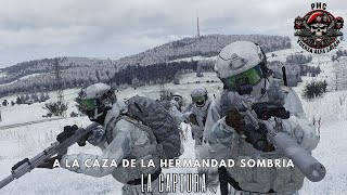 FAL  A la Caza de la Hermandad Sombría  La Captura  Arma 3 [upl. by Burrows]