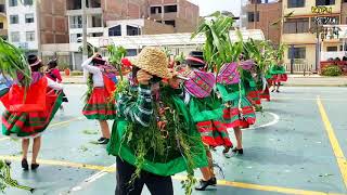 Carnaval de Totos  Ayacucho  Cusarillaqta FCE UNMSM  Homenaje al Maestro Jorge Chara 2023 [upl. by Dmitri]