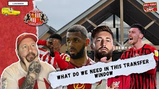 SAFC Transfer Window Special  What do we need [upl. by Aoh750]