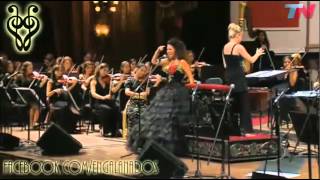 Las Elegidas 2014 Show Completo [upl. by Aicilec759]