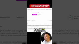 Comment réécrire un texte ChatGPT [upl. by Asaph]