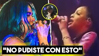 Karol G Le Dice Poco Hombre A Anuel AA EN Provenza MedellínYailin Lo Defiende Y La Trata De Llorona [upl. by Asiul]