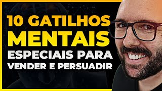 10 MELHORES GATILHOS MENTAIS PARA VENDER TODO DIA e PERSUADIR PESSOAS [upl. by Kim103]