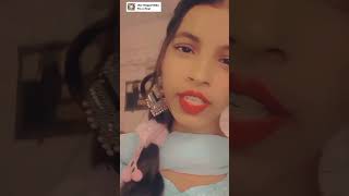 Chaar chappal khaiba 😒shivanisingh ❤️bhojpuri ❤️ muskan yadav new video 📸 [upl. by Anadroj]