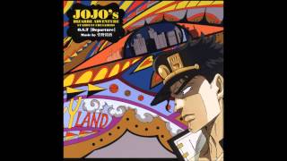 JoJos Bizarre Adventure Stardust Crusaders OST  Tension [upl. by Celine]