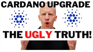 What NO ONE tells you about Cardano [upl. by Eceined]