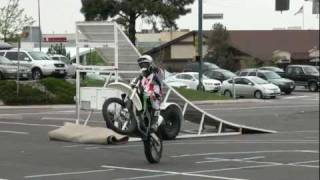 Fay Myers Block Party Bike Stunt Show [upl. by Rector976]