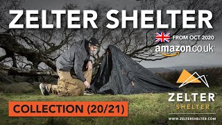 ZELTER SHELTER  COLLECTION 20202021 [upl. by Trakas983]