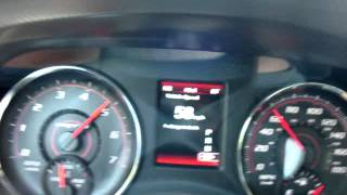 DODGE CHARGER 2012 SRT8 SUPERBEE Acceleration [upl. by Broome]