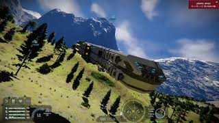 Space Engineers Xbox Tutorial 18  Mod Io Blueprints and Workshop Page [upl. by Placidia]