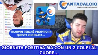 quotHO VINTO MA A CHE COSTOquot  RISULTATI FANTACALCIO SERIE A ENILIVE [upl. by Mahgem937]